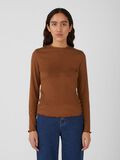 Object Collectors Item RIBBED LONG SLEEVED TOP, Partridge, highres - 23034456_Partridge_003.jpg