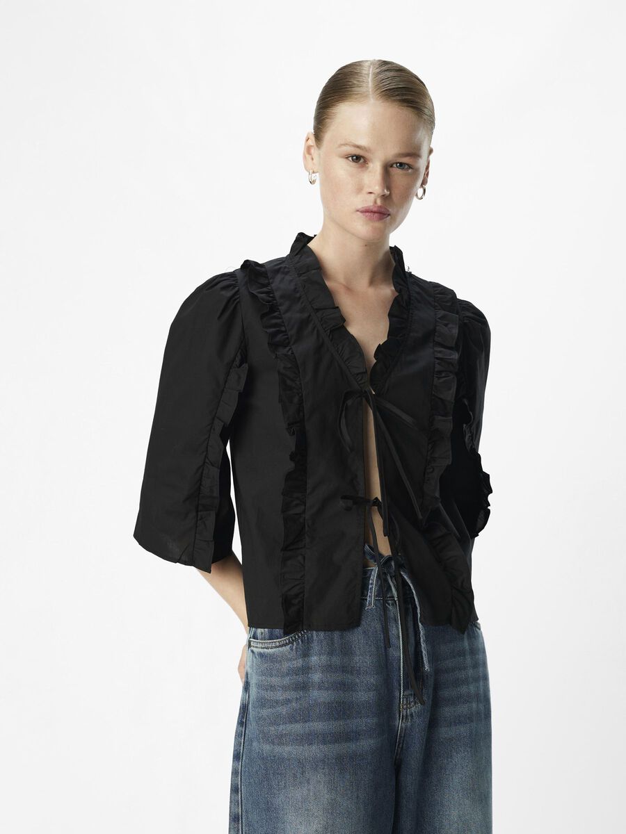 OBJECT OBJHOPE TOP, Black, highres - 23046679_Black_003.jpg