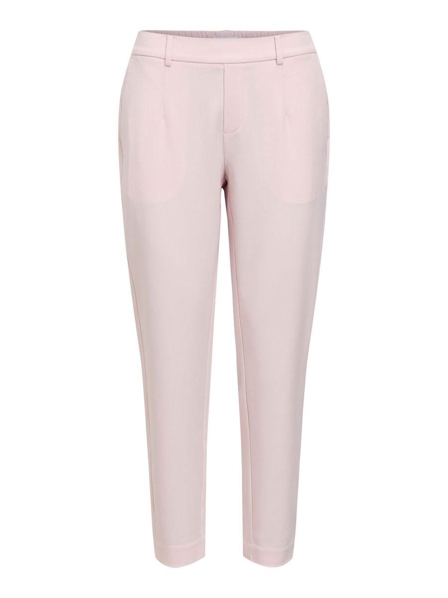 Product carousel image - OBJLISA TROUSERS, Pale Lilac | 2