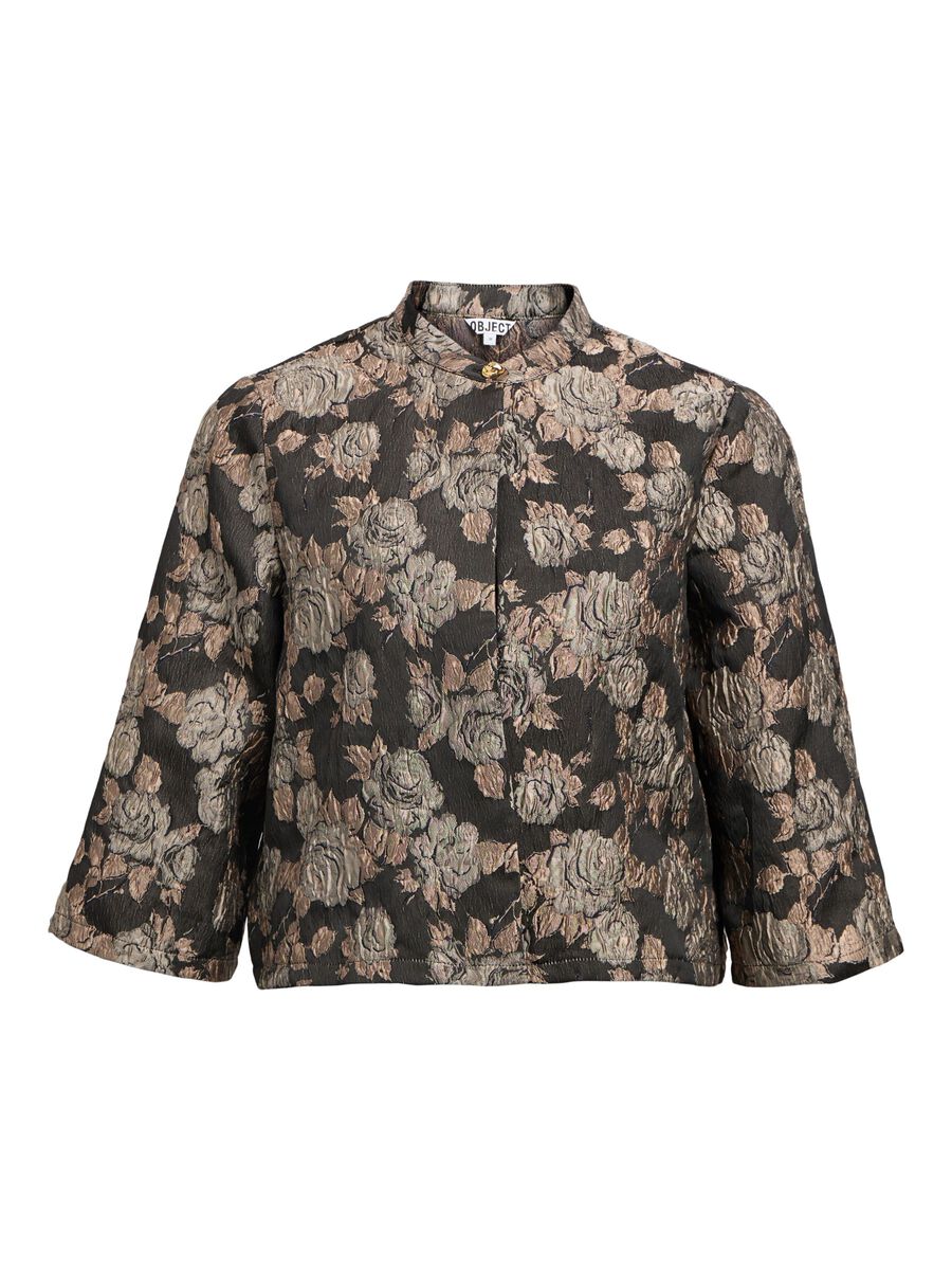 Product carousel image - BLUSA, Black | 2