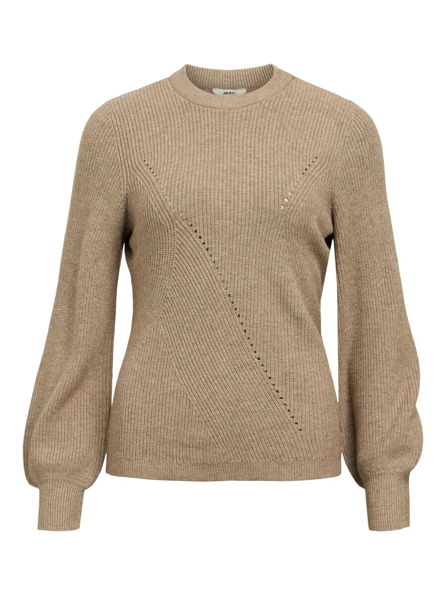 OBJECT PULLOVER, Desert Taupe, highres - 23044621_DesertTaupe_1141041_001.jpg