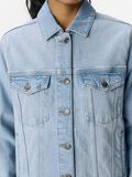 OBJECT REGULAR DENIM JACKET, Light Blue Denim, highres - 23045683_LightBlueDenim_1161146_006.jpg