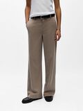 Product image thumbnail - OBJLISA TROUSERS, Fossil | 2