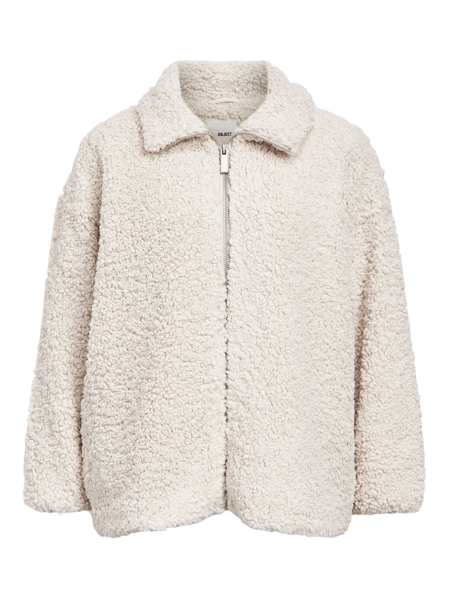 Teddy jacket uk new arrivals