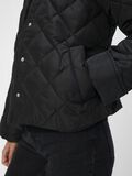 OBJECT PADDED QUILTED JACKET, Black, highres - 23045503_Black_007.jpg