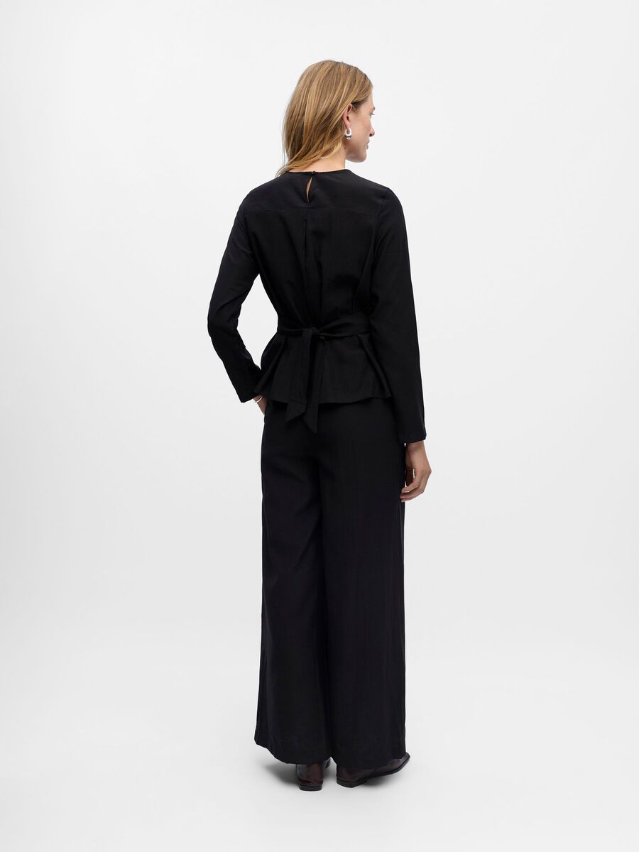 Product carousel image - CAMICETTA, Black | 2