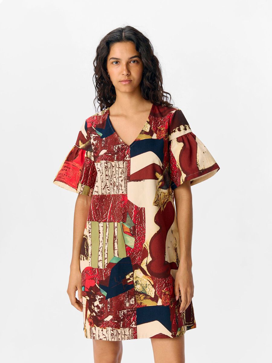 OBJECT VESTIDO MINI, Sandshell, highres - 23047416_Sandshell_1211780_003.jpg
