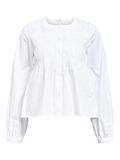 OBJECT GESMOKT OVERHEMD, White, highres - 23046925_White_001.jpg
