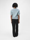 OBJECT AVEC BRODERIE TOP EN MAILLE, Slate, highres - 23044936_Slate_1131847_004.jpg