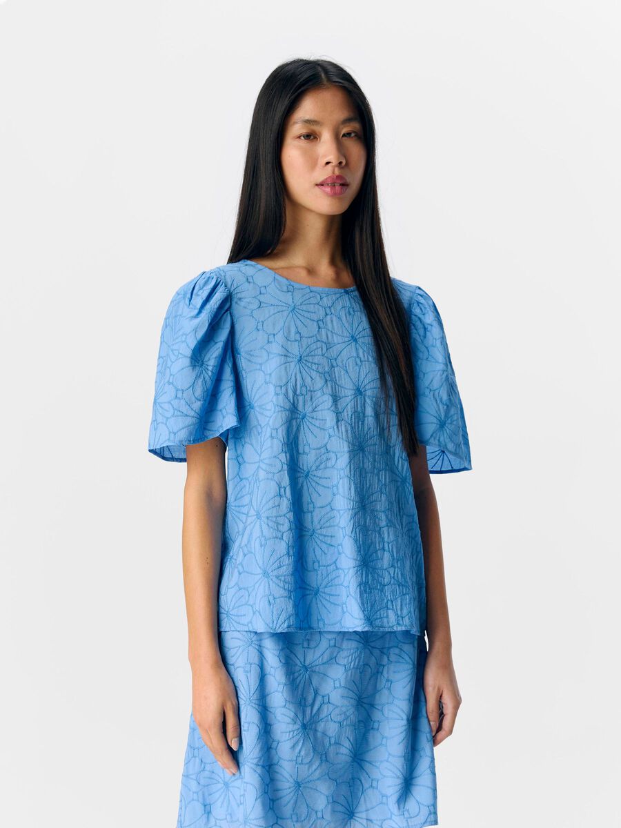 OBJECT FLEURIE TOP, Cornflower Blue, highres - 23046466_CornflowerBlue_003.jpg