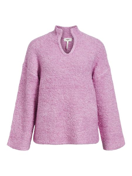 Object Collectors Item WOOL BLEND PULLOVER, Orchid, highres - 23042493_Orchid_1068493_001.jpg