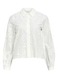 OBJECT BRODERIE ANGLAISE HEMD, Cloud Dancer, highres - 23045717_CloudDancer_001.jpg