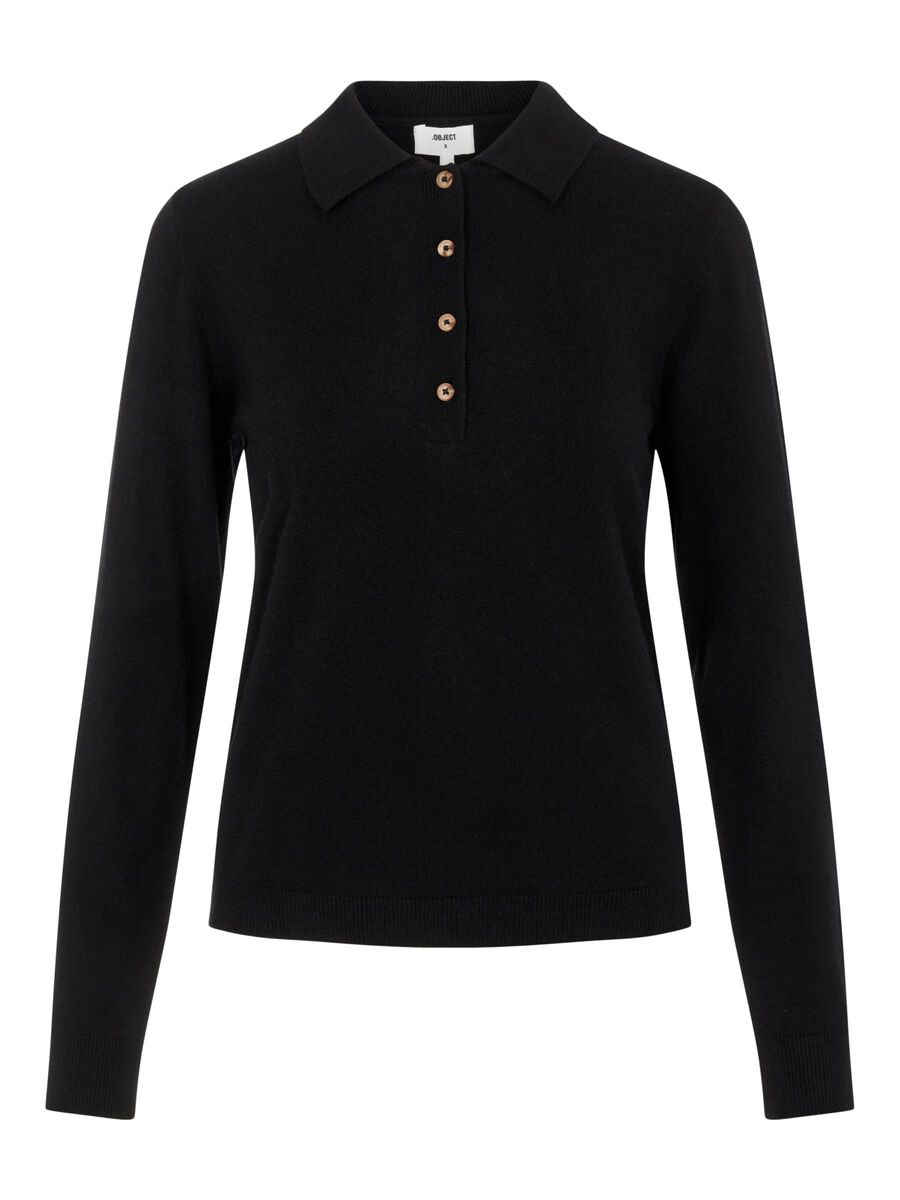 Object Collectors Item POLO, Black, highres - 23037490_Black_001.jpg