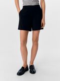 OBJECT OBJLISA SHORTS, Black, highres - 23045722_Black_003.jpg