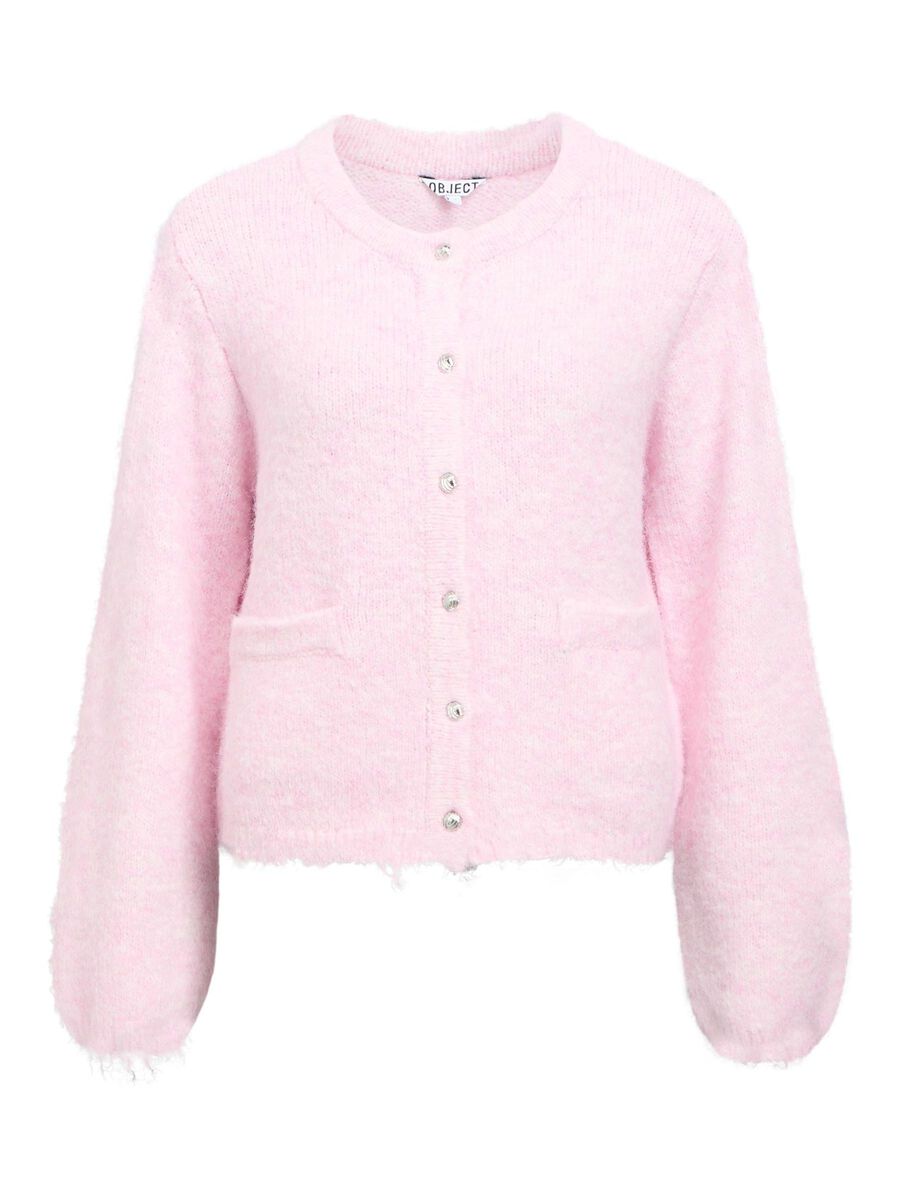 Product carousel image - CARDIGAN, Pink Lady | 1