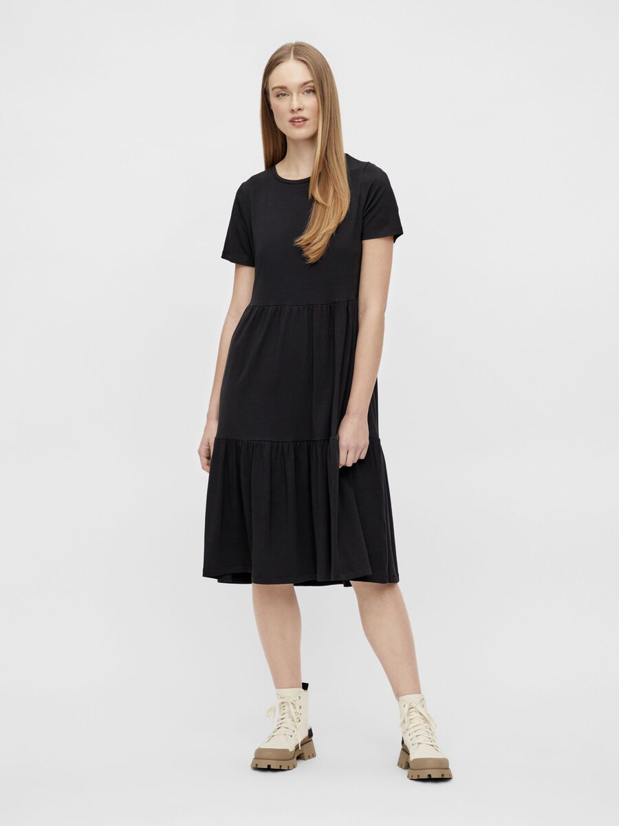 Object Collectors Item VESTITO MIDI, Black, highres - 23034465_Black_003.jpg