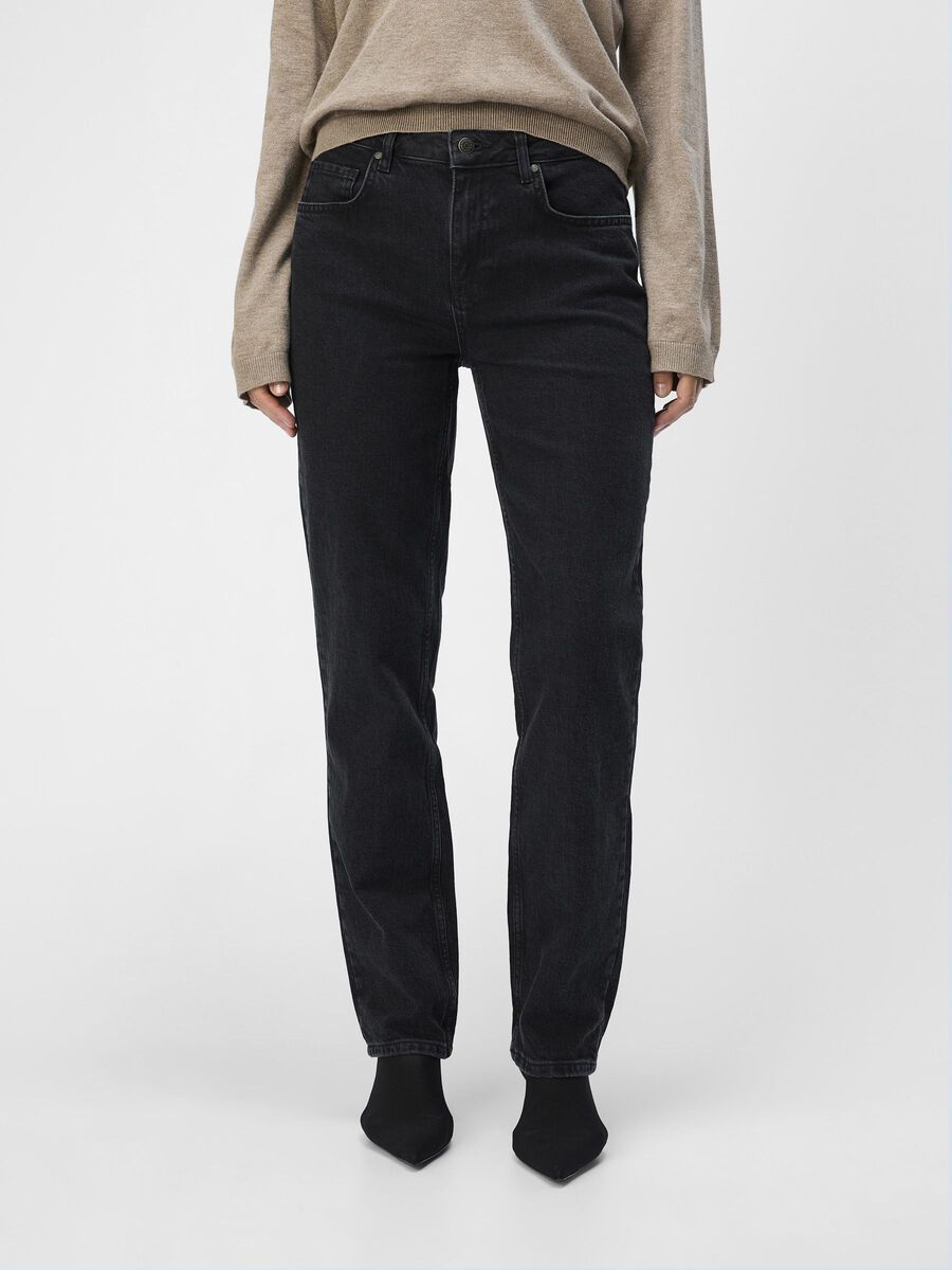 OBJECT OBJSAVA JEANS, Black Denim, highres - 23045337_BlackDenim_003.jpg