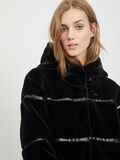 OBJECT STEHKRAGEN KUNSTFELL JACKE, Black, highres - 23031665_Black_006.jpg