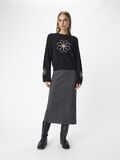 OBJECT KNITTED PULLOVER, Black, highres - 23046233_Black_1175396_005.jpg