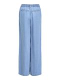Product image thumbnail - LOOSE TROUSERS, Light Blue Denim | 2