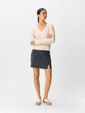 OBJECT V-NECK KNITTED TOP, White Sand, highres - 23046888_WhiteSand_1196379_005.jpg