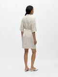 Product image thumbnail - G&Uuml;RTEL HEMD MIDIKLEID, Sandshell | 3