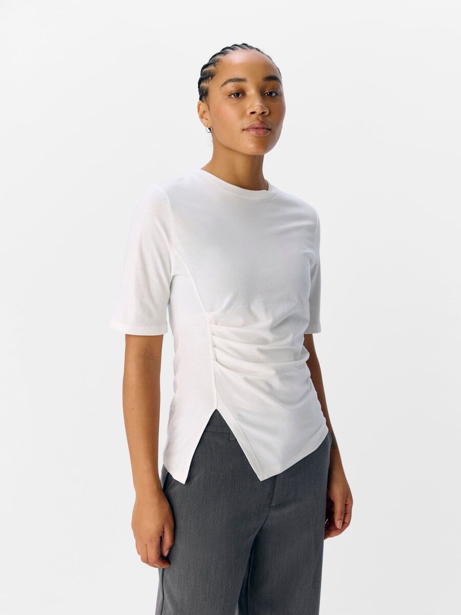 OBJECT CAMISETA, White, highres - 23048090_White_003.jpg