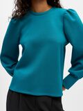 Product image thumbnail - LONG SLEEVED TOP, Legion Blue | 5