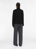 OBJECT HØJHALSET PULLOVER, Black, highres - 23042198_Black_004.jpg