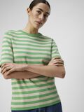 Product image thumbnail - OBJESTER T-SHIRT, Vibrant Green | 5