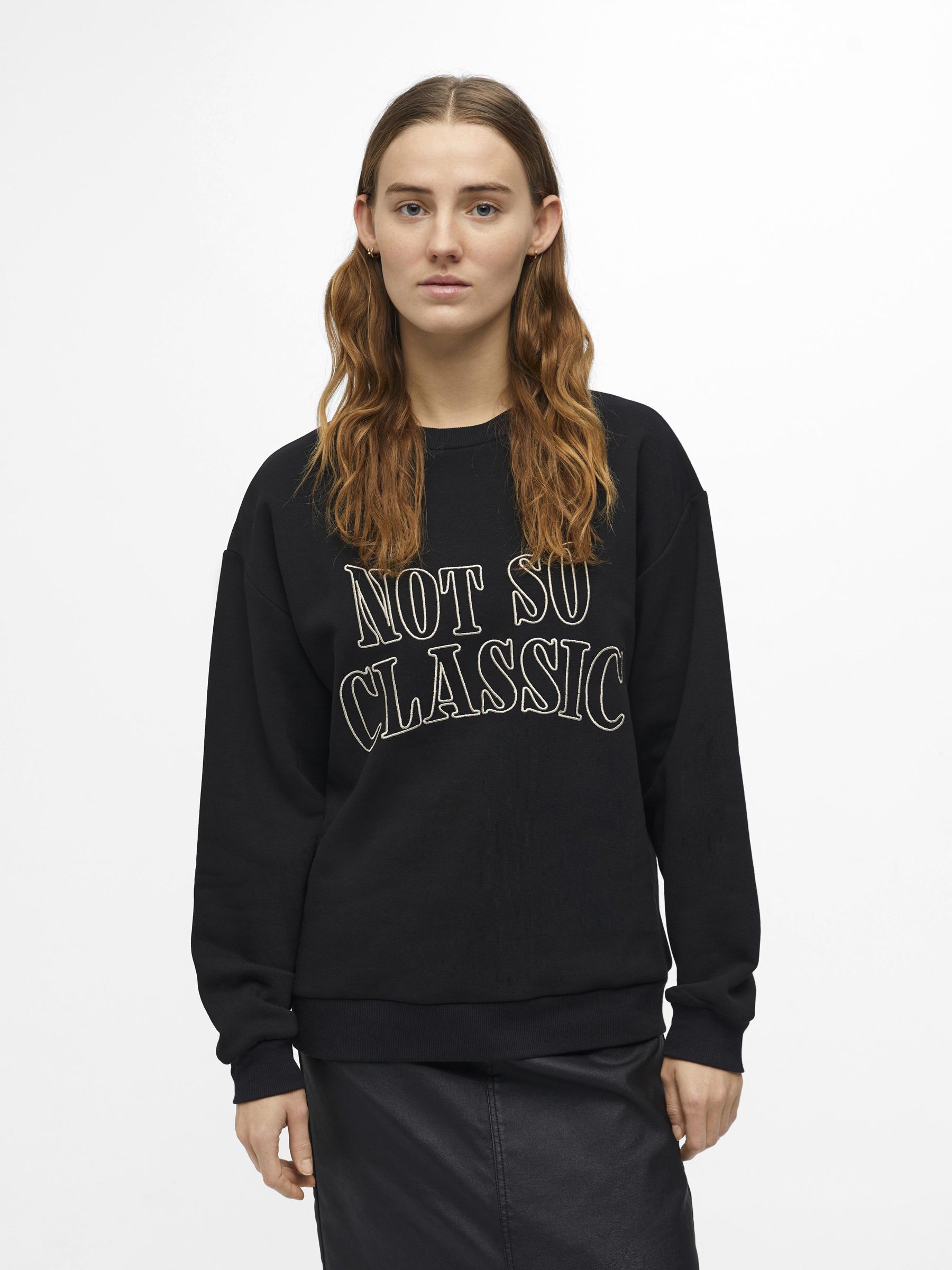 So oversized new arrivals sweatshirt