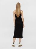 Object Collectors Item SLEEVELESS KNITTED DRESS, Black, highres - 23035534_Black_004.jpg