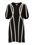 OBJECT EN MAILLE ROBE MI-LONGUE, Black, highres - 23044981_Black_1150281_001.jpg