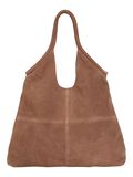 Object Collectors Item SUEDE BAG, Dark Earth, highres - 23039838_DarkEarth_001.jpg