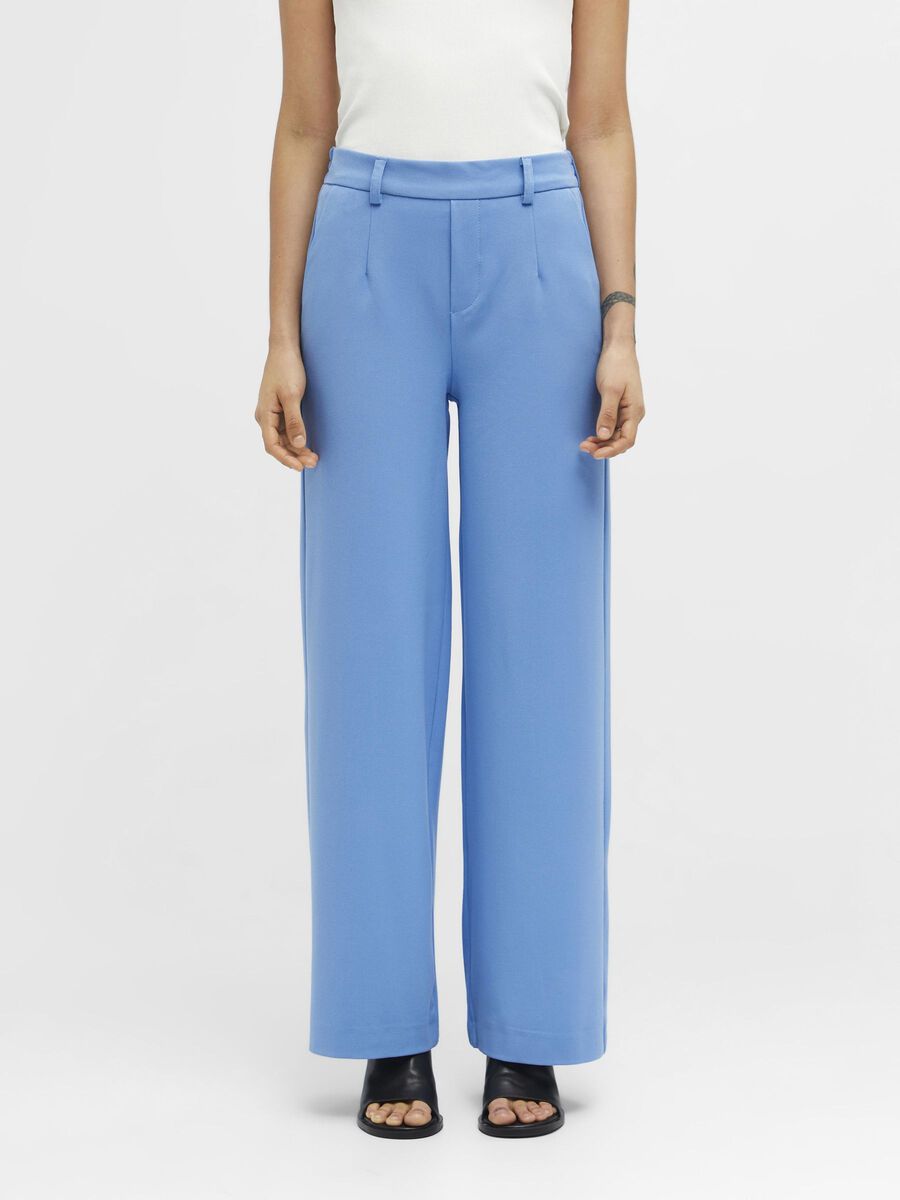 Carousel image - OBJLISA TROUSERS, Provence | 2