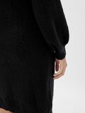 Object Collectors Item BALLOON SLEEVED KNITTED DRESS, Black, highres - 23030170_Black_007.jpg