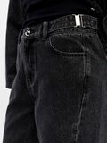 Product image thumbnail - JEAN, Black Denim | 5