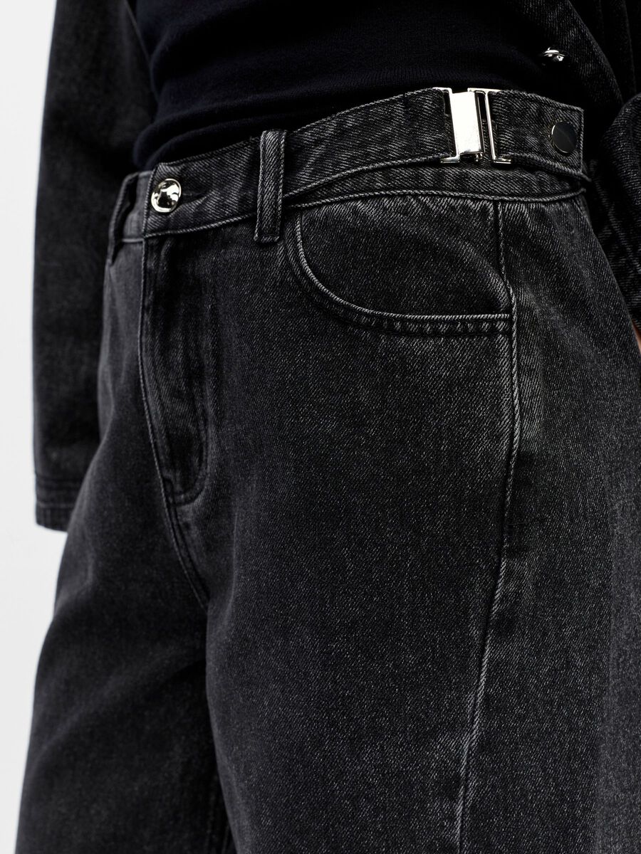 Carousel image - JEAN, Black Denim | 5