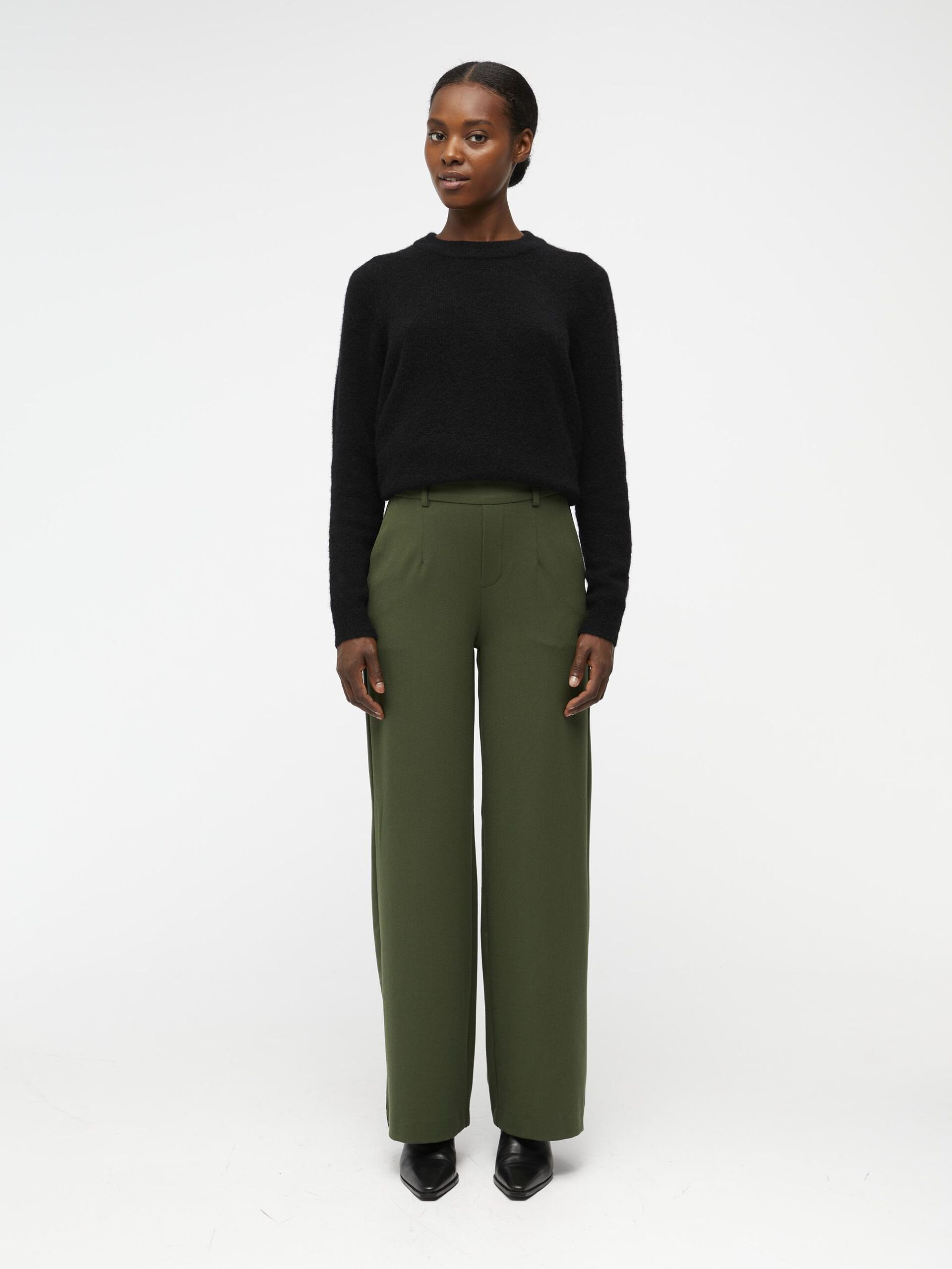 Carousel image - OBJLISA TROUSERS, Duffel Bag | 4