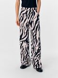 OBJECT LEOPARD PRINT WIDE-LEG TROUSERS, Sandshell, highres - 23046226_Sandshell_1208919_003.jpg