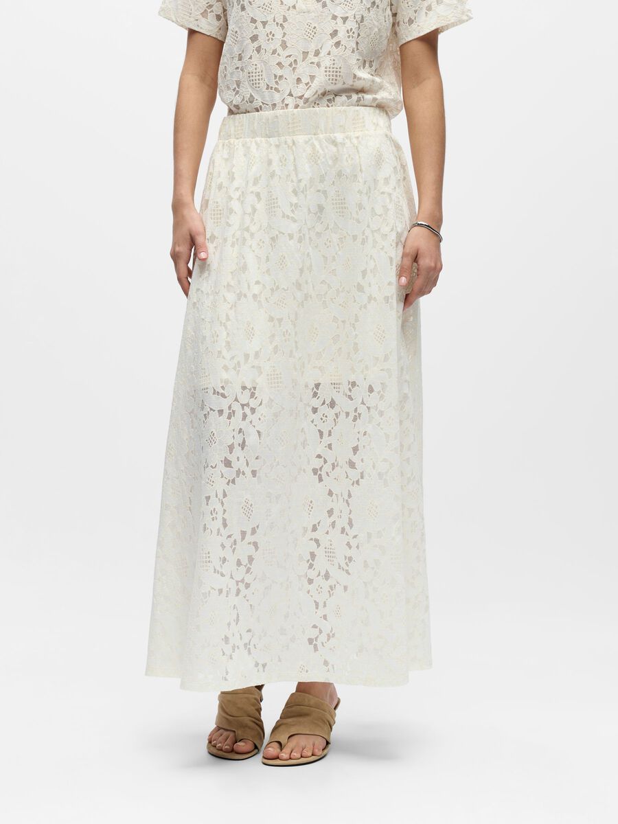 Product carousel image - MAXI ROK, White Sand | 1