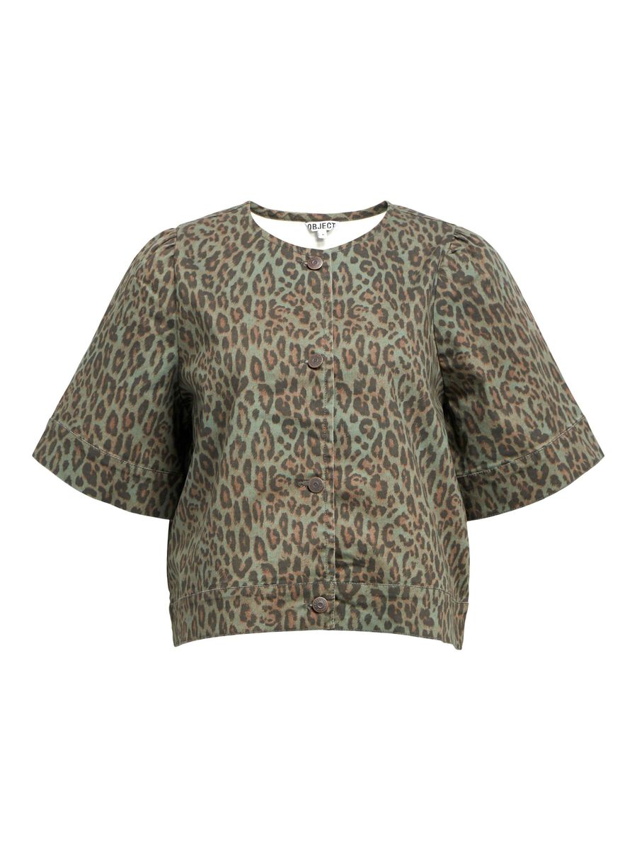 OBJECT LEOPARD PRINT SHIRT, Duffel Bag, highres - 23047904_DuffelBag_1229450_001.jpg