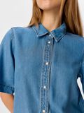 OBJECT EN DENIM MINI-ROBE, Light Blue Denim, highres - 23045685_LightBlueDenim_007.jpg