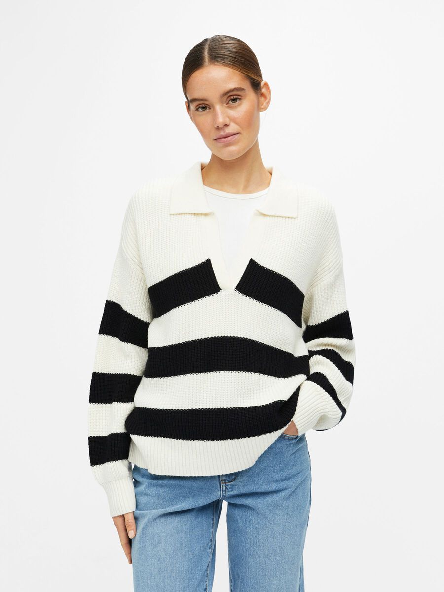 Object Collectors Item STRIPED PULLOVER, Cloud Dancer, highres - 23040756_CloudDancer_995329_003.jpg