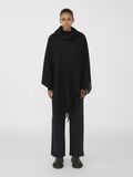 Object Collectors Item WOLLEN PONCHO, Black, highres - 23030079_Black_005.jpg
