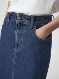OBJECT EN DENIM JUPE MI-LONGUE, Medium Blue Denim, highres - 23044069_MediumBlueDenim_1161047_006.jpg