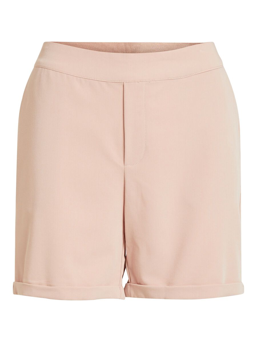 OBJECT CHINO OURLET ROULÉ SHORT, Adobe Rose, highres - 23029185_AdobeRose_001.jpg