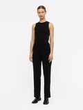 Object Collectors Item KNITTED TROUSERS, Black, highres - 23039241_Black_005.jpg