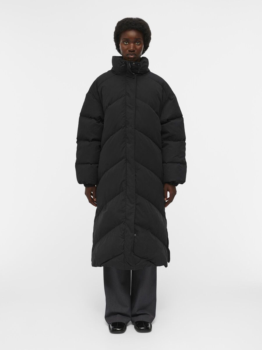 Object Collectors Item OVERSIZE DOUDOUNE, Black, highres - 23040827_Black_003.jpg