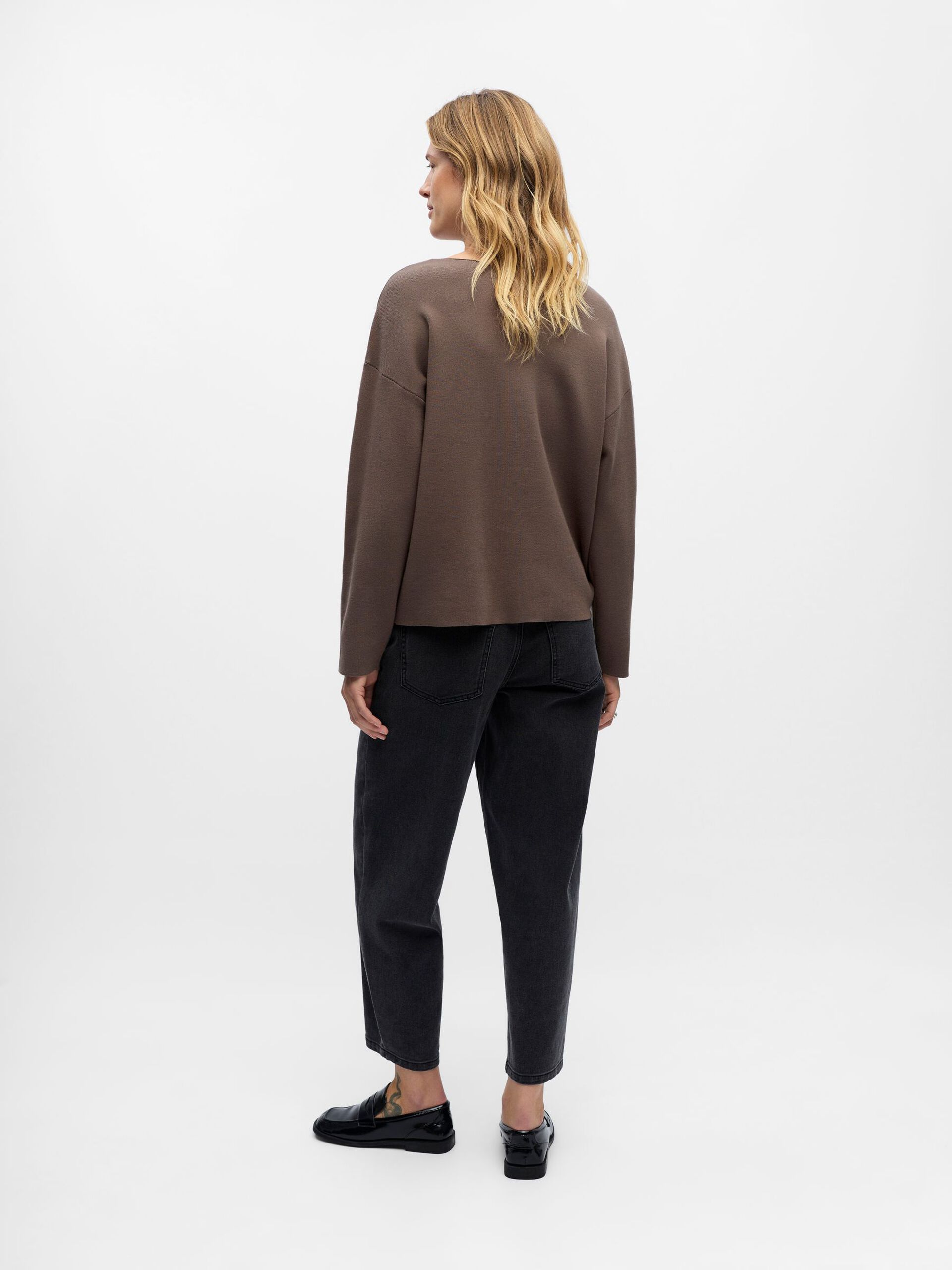 Carousel image - PULLOVER A MAGLIA, Morel | 3